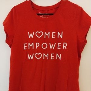 Women's shirt